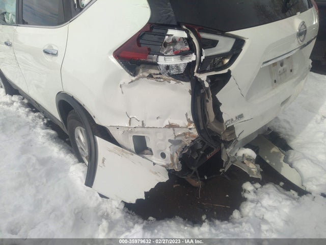 Nissan ROGUE SV 2018 KNMAT2MV5JP539865 Image 7