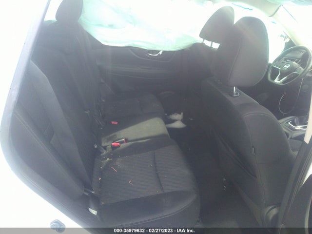 Nissan ROGUE SV 2018 KNMAT2MV5JP539865 Image 9