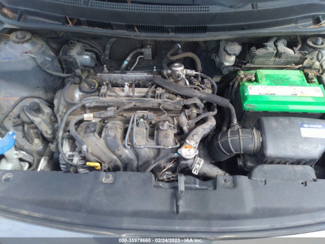 Hyundai ACCENT GLS 2015 KMHCT4AE3FU876788 Image 11