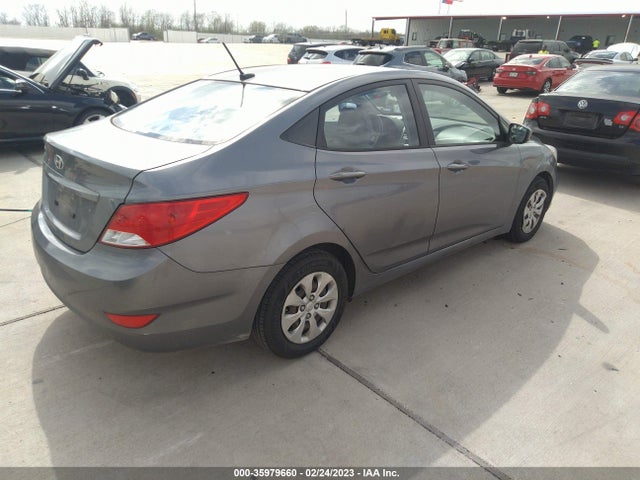Hyundai ACCENT GLS 2015 KMHCT4AE3FU876788 Image 5