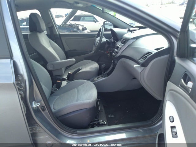 Hyundai ACCENT GLS 2015 KMHCT4AE3FU876788 Image 6