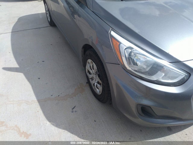 Hyundai ACCENT GLS 2015 KMHCT4AE3FU876788 Image 7