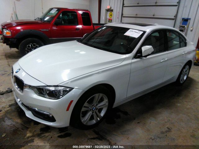 WBA8E3C57GP974411 BMW 3 Series 328i Xdrive