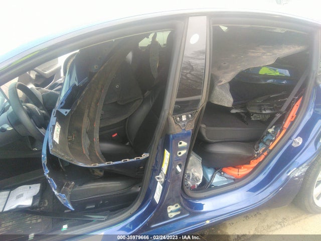 2020 TESLA MODEL 3 LONG RANGE VIN: 5YJ3E1EB5LF651080