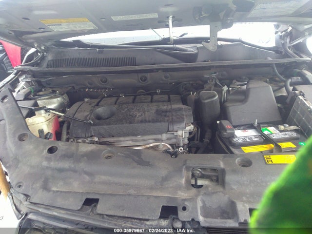 2012 TOYOTA RAV4 VIN: 2T3ZF4DV0CW140679