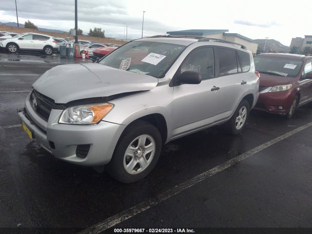 2012 TOYOTA RAV4 VIN: 2T3ZF4DV0CW140679