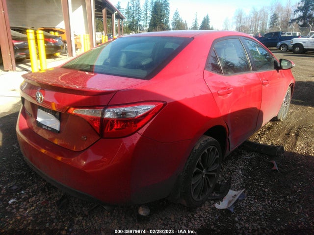 Toyota Corolla L/le/s/s Plus/le Plus 2015 2T1BURHE2FC254227 Image 5