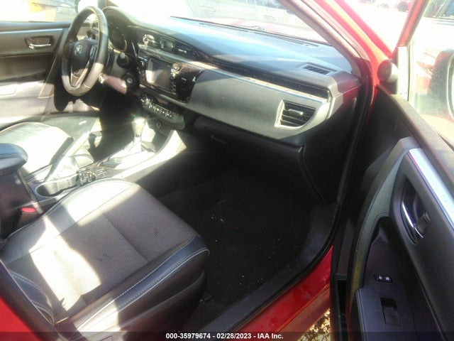 Toyota Corolla L/le/s/s Plus/le Plus 2015 2T1BURHE2FC254227 Image 6