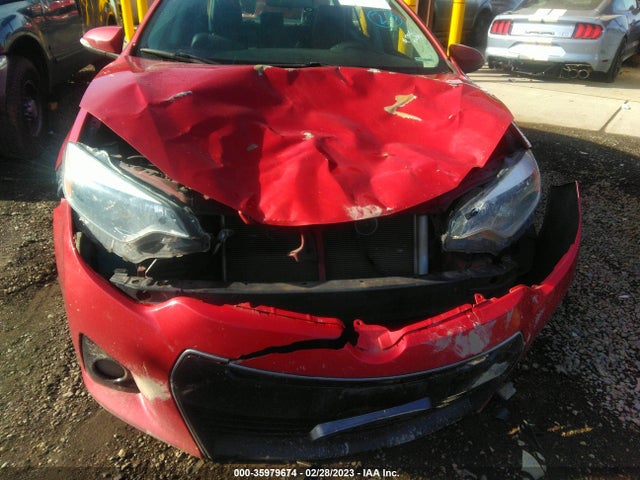 Toyota Corolla L/le/s/s Plus/le Plus 2015 2T1BURHE2FC254227 Image 7