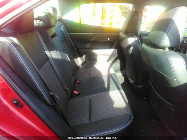 Toyota Corolla L/le/s/s Plus/le Plus 2015 2T1BURHE2FC254227 Image 9