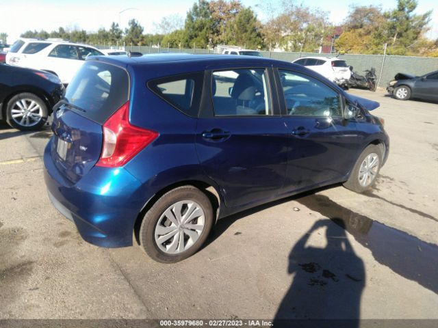 3N1CE2CP5JL368331 Nissan Versa Note Sv