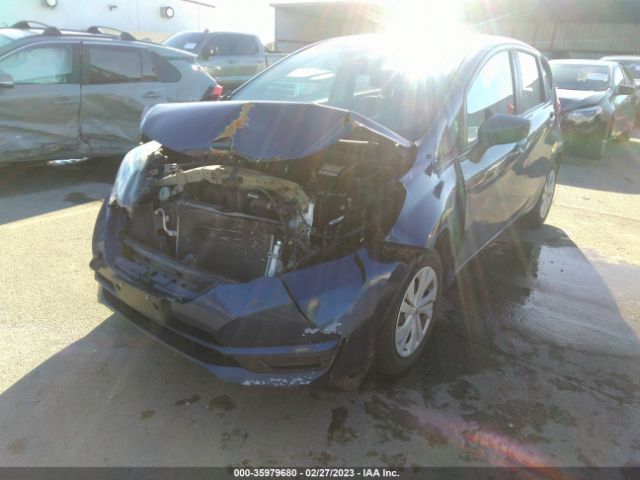 3N1CE2CP5JL368331 Nissan Versa Note Sv