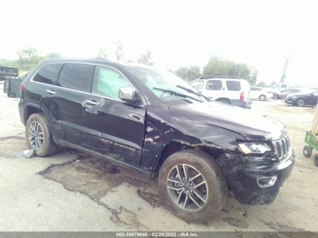 1C4RJEBG8KC556151 auction archive image