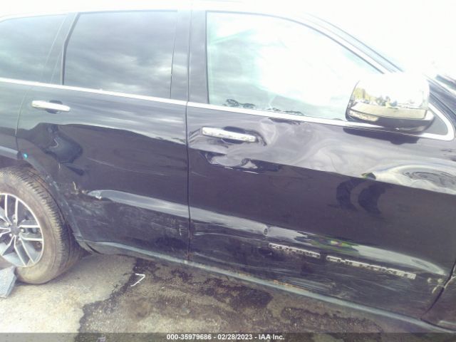1C4RJEBG8KC556151 Jeep Grand Cherokee Limited