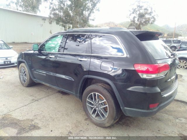 1C4RJEBG8KC556151 Jeep Grand Cherokee Limited