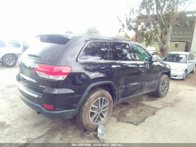 1C4RJEBG8KC556151 Jeep Grand Cherokee Limited