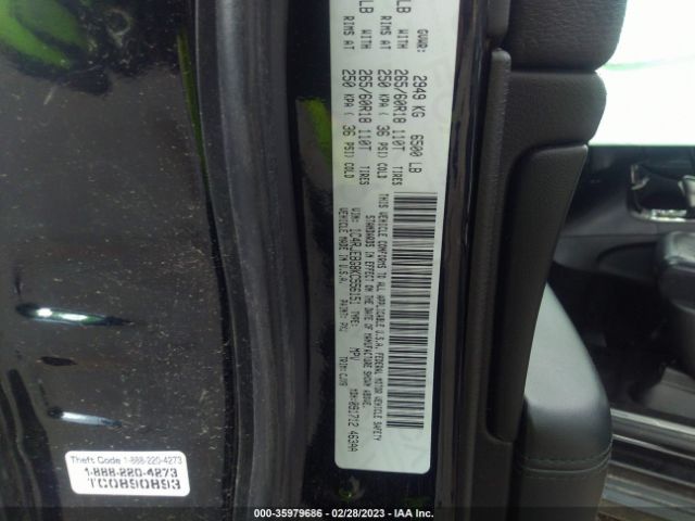 1C4RJEBG8KC556151 Jeep Grand Cherokee Limited