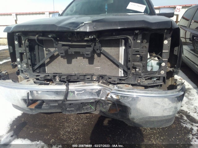 2014 CHEVROLET SILVERADO 1500 LT VIN: 3GCUKREC5EG452306