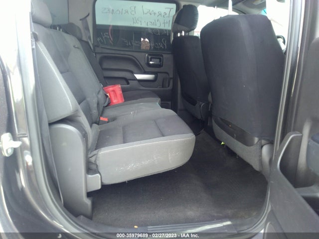 2014 CHEVROLET SILVERADO 1500 LT VIN: 3GCUKREC5EG452306