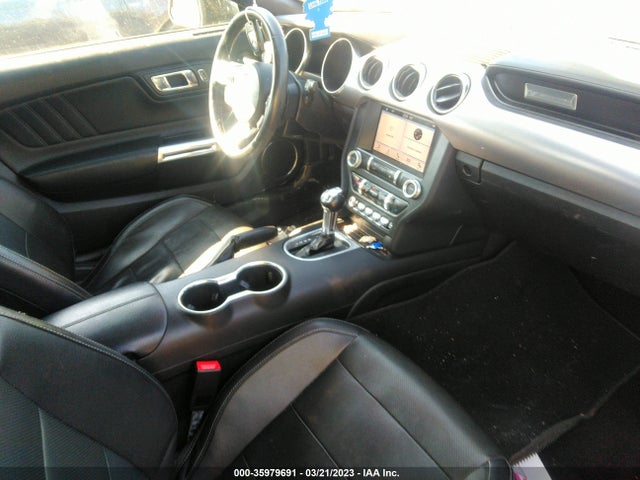 2019 FORD MUSTANG ECOBOOST VIN: 1FATP8UH0K5104779