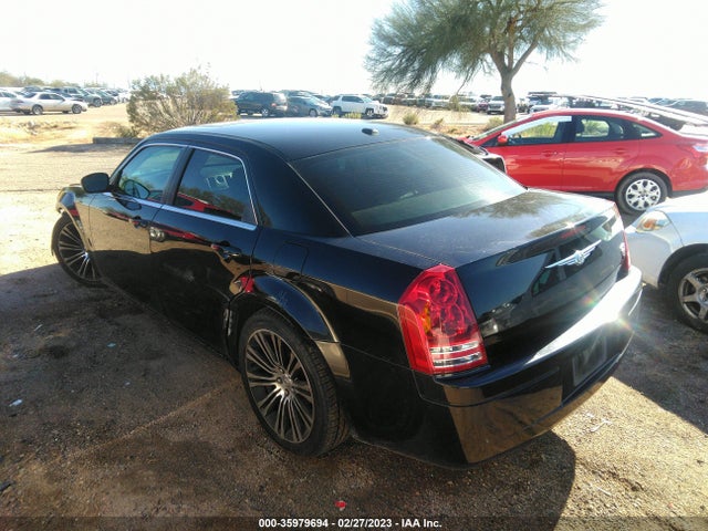 2010 CHRYSLER 300 300S V6 VIN: 2C3CA2CV6AH330336
