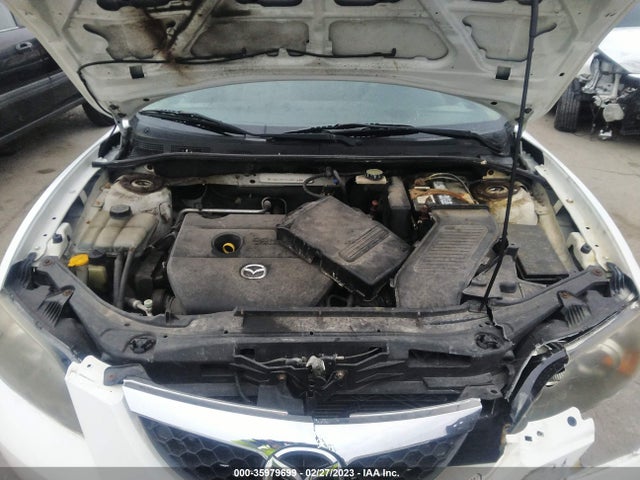 2007 MAZDA MAZDA3 I TOURING VIN: JM1BK12F771671695