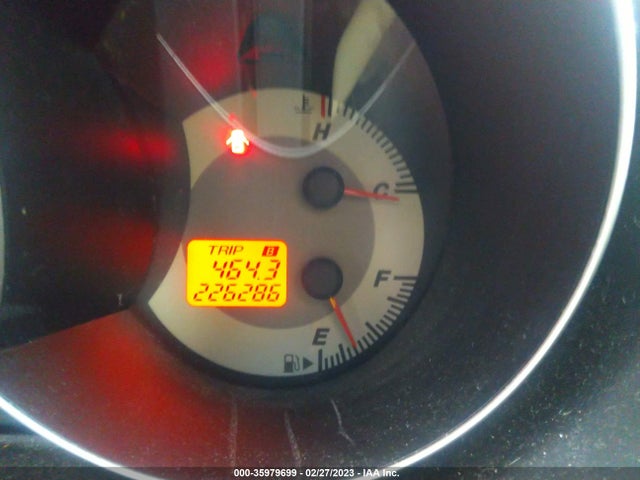 2007 MAZDA MAZDA3 I TOURING VIN: JM1BK12F771671695