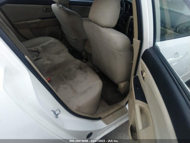 2007 MAZDA MAZDA3 I TOURING VIN: JM1BK12F771671695