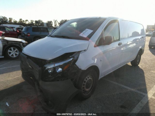 W1YV0CEY7M3861505 Mercedes-Benz METRIS CARGO VAN
