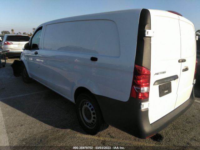 W1YV0CEY7M3861505 Mercedes-Benz METRIS CARGO VAN