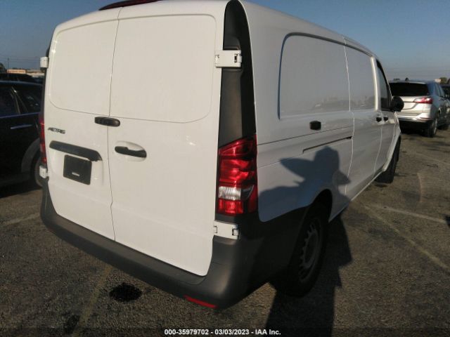 W1YV0CEY7M3861505 Mercedes-Benz METRIS CARGO VAN