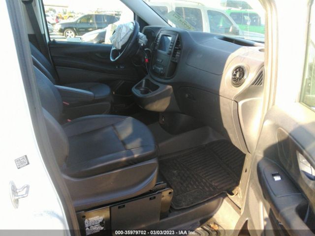 W1YV0CEY7M3861505 Mercedes-Benz METRIS CARGO VAN