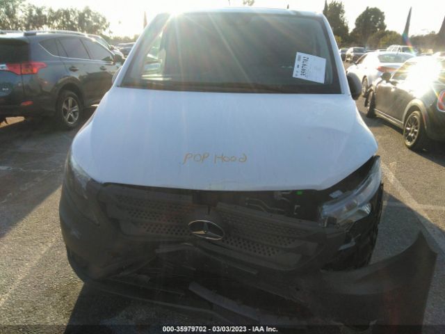 W1YV0CEY7M3861505 Mercedes-Benz METRIS CARGO VAN