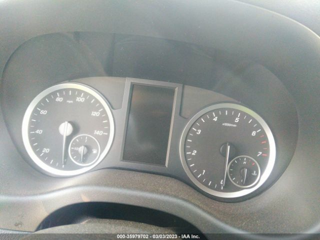 W1YV0CEY7M3861505 Mercedes-Benz METRIS CARGO VAN