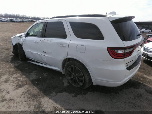 Dodge Durango Gt Plus 2021 аукцион фото