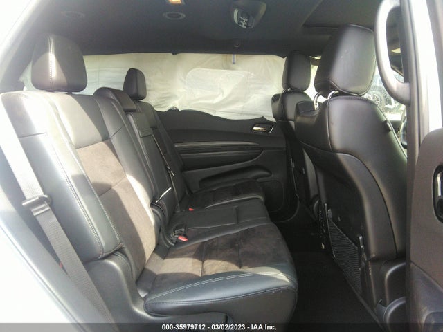 Dodge Durango Gt Plus 2021 аукцион фото