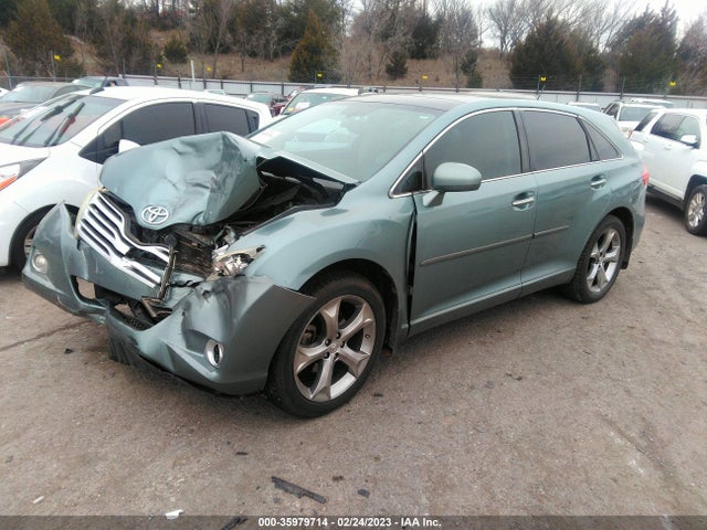 Toyota Venza 2010 4T3ZK3BB8AU034458 Image 2