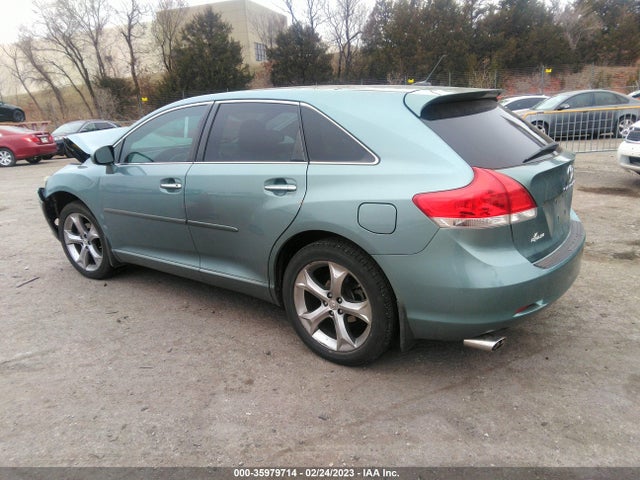 Toyota Venza 2010 4T3ZK3BB8AU034458 Image 3