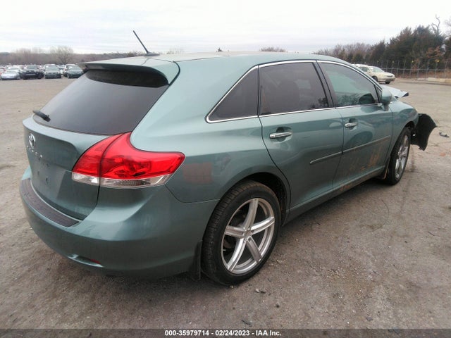 Toyota Venza 2010 4T3ZK3BB8AU034458 Image 4