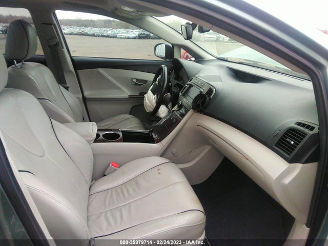 Toyota Venza 2010 4T3ZK3BB8AU034458 Image 5
