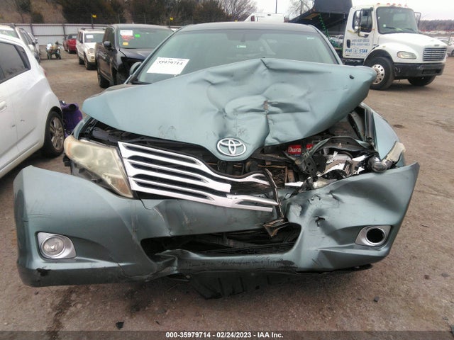 Toyota Venza 2010 4T3ZK3BB8AU034458 Image 6