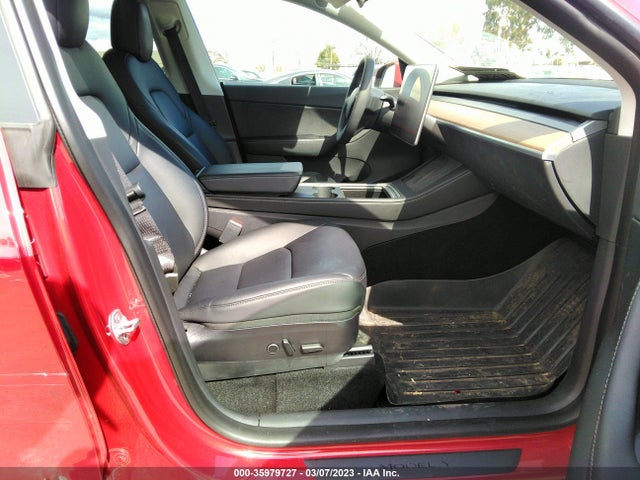 Tesla Model Y Long Range 2021 5YJYGDEE7MF152570 Image 6