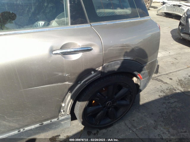 2016 Mini Clubman, VIN: WMWLN9C53G2B31318