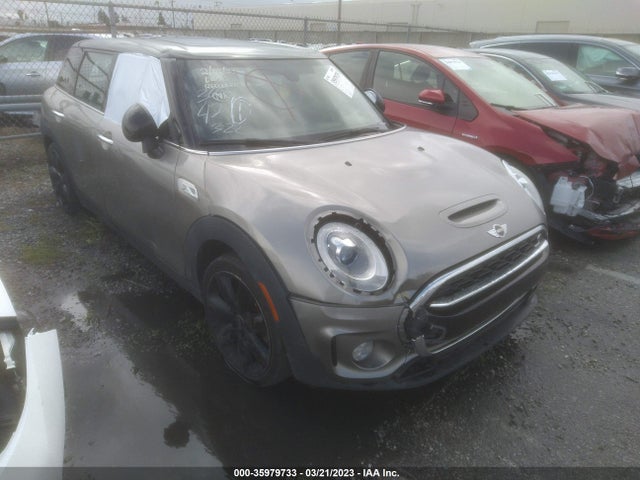 2016 Mini Clubman, VIN: WMWLN9C53G2B31318