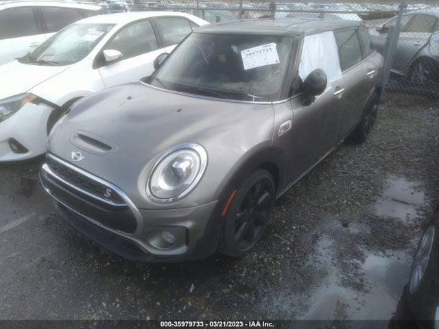 2016 Mini Clubman, VIN: WMWLN9C53G2B31318
