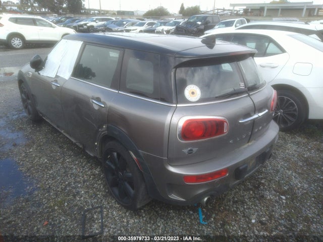 2016 Mini Clubman, VIN: WMWLN9C53G2B31318