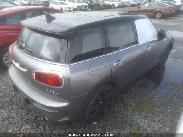 2016 Mini Clubman, VIN: WMWLN9C53G2B31318