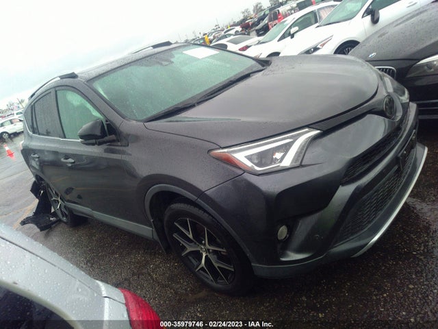 2016 Toyota RAV4, VIN: 2T3NFREV4GW289967