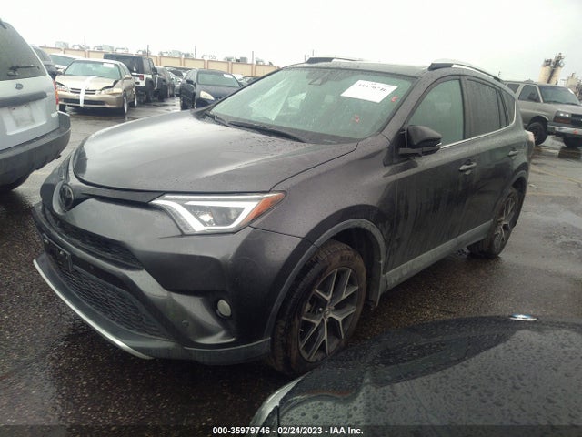 2016 Toyota RAV4, VIN: 2T3NFREV4GW289967