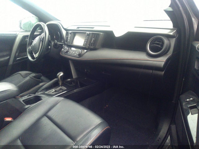 2016 Toyota RAV4, VIN: 2T3NFREV4GW289967